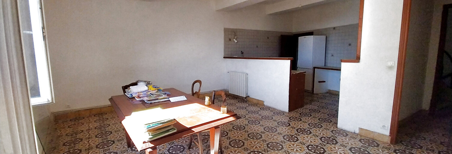 Maison 4 Pièces 146 m² à vendre à Saint-Hippolyte-du-Fort (30170)