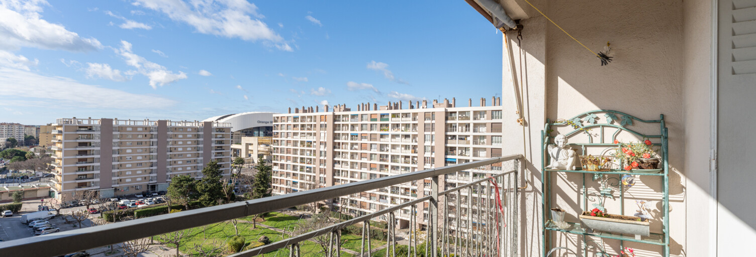 Appartement 3 Pièces 54 m² à vendre à Marseille 9 (13009)