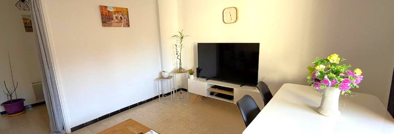 Appartement 3 Pièces 60 m² à vendre à Marseille 13 (13013)