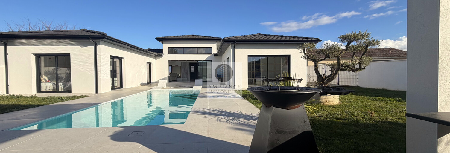 Maison 5 Pièces 173 m² à vendre à Valence (26000)