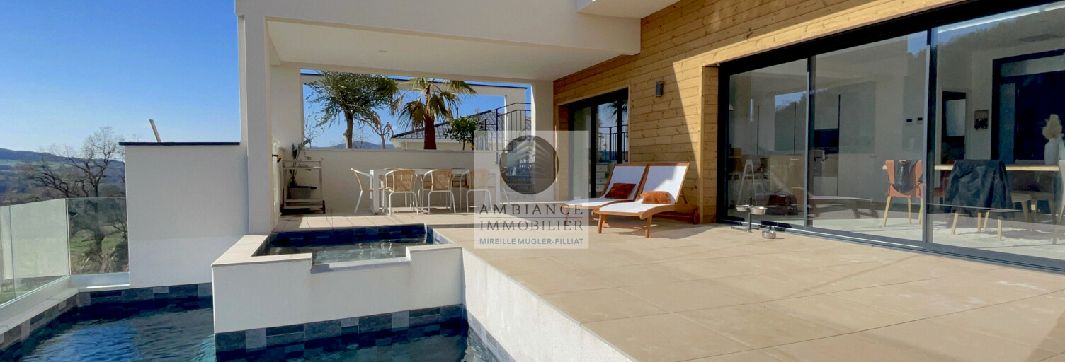 Maison 8 Pièces 237 m² à vendre à Saint-Péray (07130)