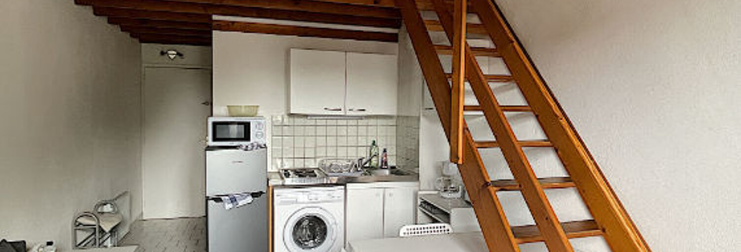 Appartement 1 Pièce 28 m² à louer à Évreux (27000)