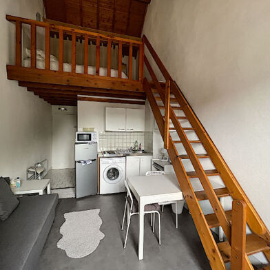 Appartement 1 pièces 490 €