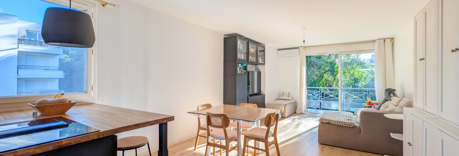 Appartement 3 Pièces 71 m² à vendre à Montpellier (34000)