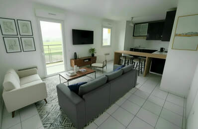 APPARTEMENT PLAISANCE DU TOUCH - 3 pièces — photo du bien
