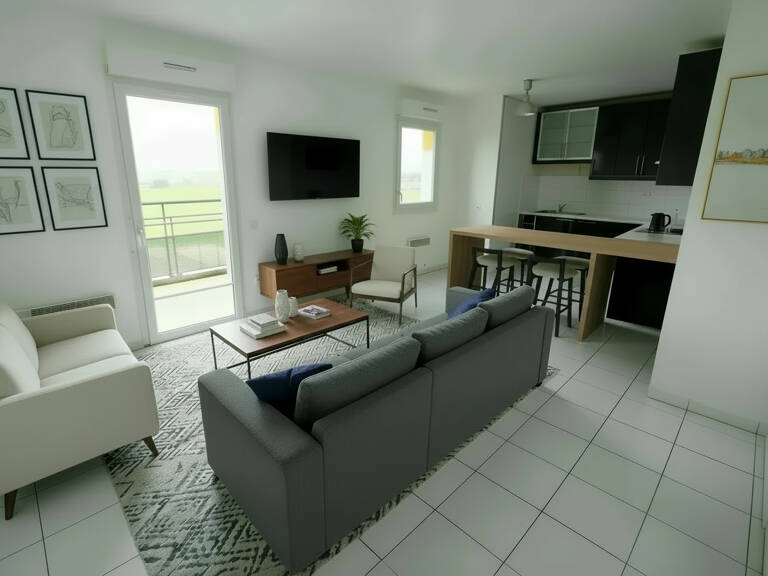 APPARTEMENT PLAISANCE DU TOUCH - 3 pièces — photo 1