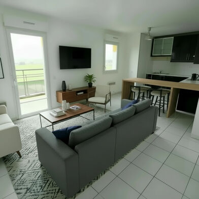 Appartement 3 pièces 159900 €