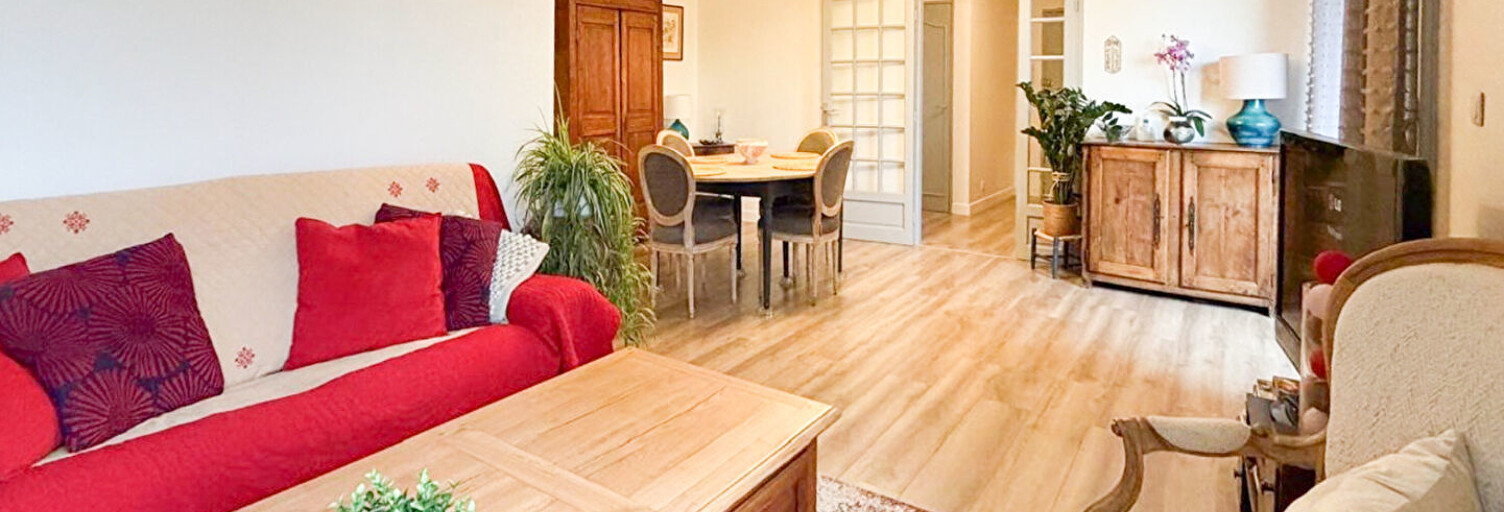 Appartement 3 Pièces 81 m² à vendre à Gardanne (13120)