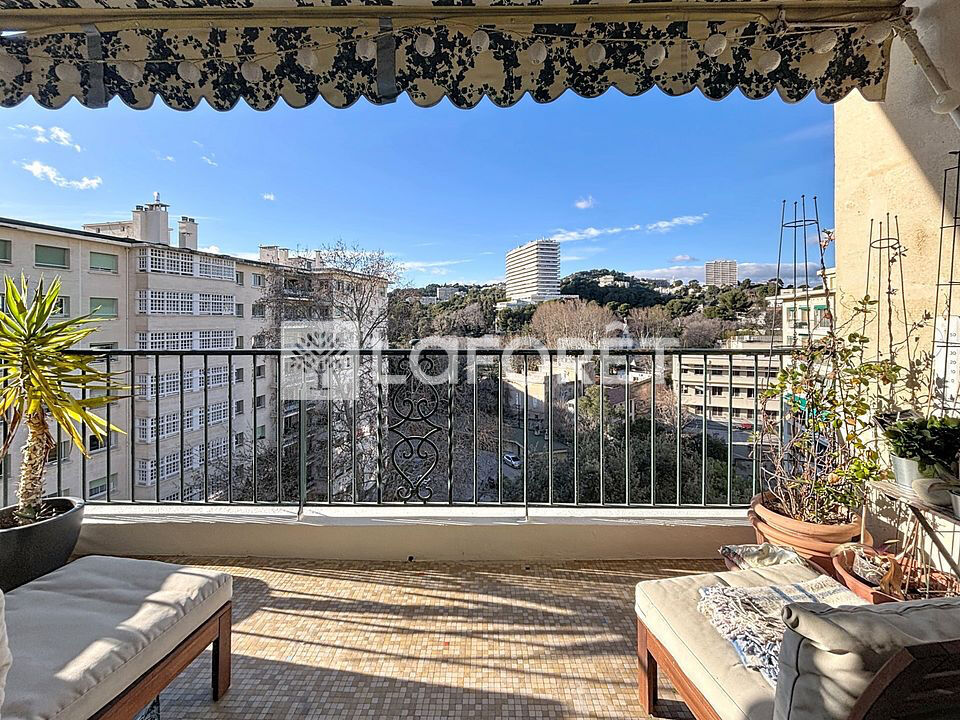 Appartement  T4 à vendre Marseille 8eme 13008