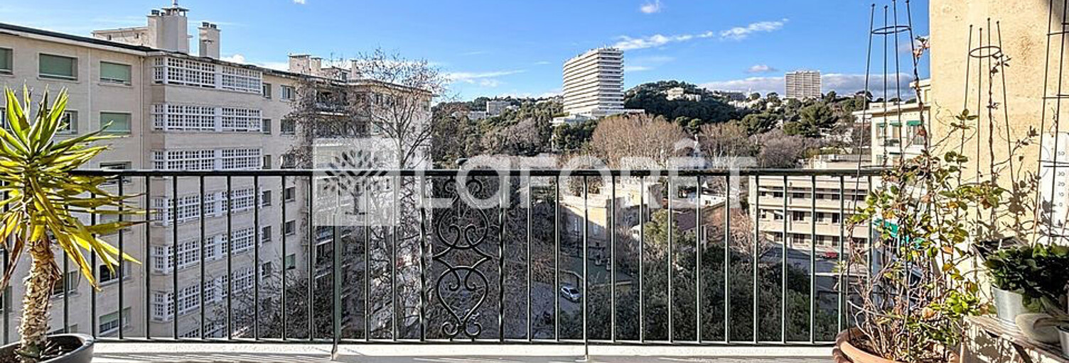 Appartement 4 Pièces 112 m² à vendre à Marseille 8 (13008)