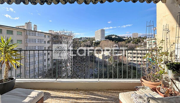 Appartement 4 pièces  à vendre Marseille 8eme 13008