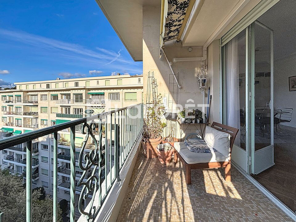 Appartement  T4 à vendre Marseille 8eme 13008