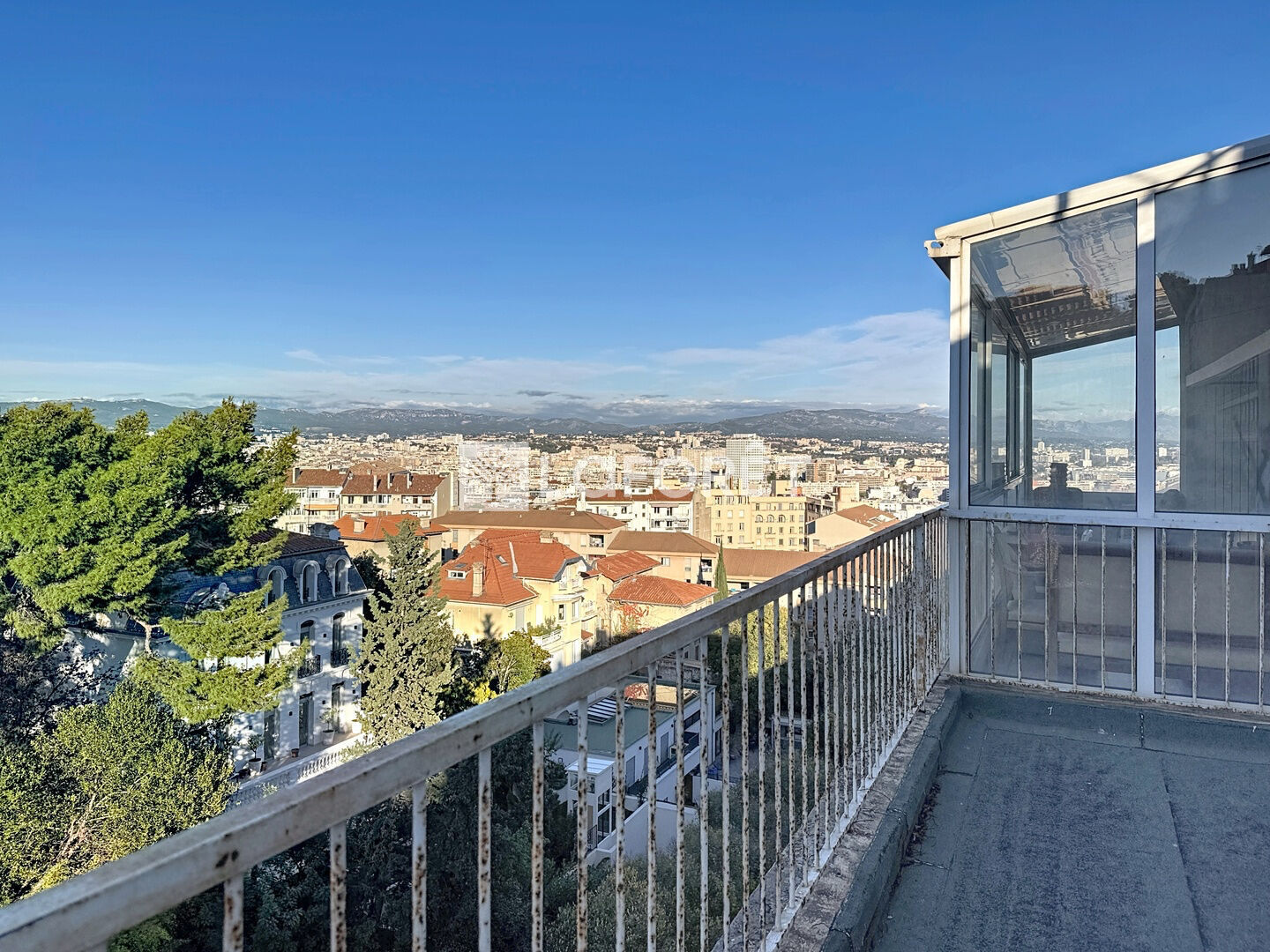 Appartement  T1 à vendre Marseille 8eme 13008
