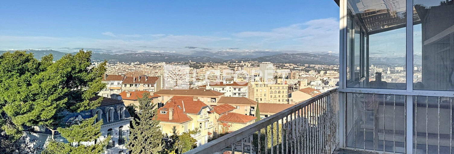 Appartement 1 Pièce 10 m² à vendre à Marseille 8 (13008)