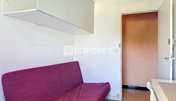 Appartement 1 pièces  à vendre Marseille 8eme 13008