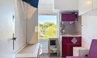 Appartement 1 Pièce 10 m² à vendre à Marseille 8 (13008)