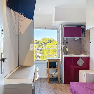 Appartement 1 pièces 50000 €
