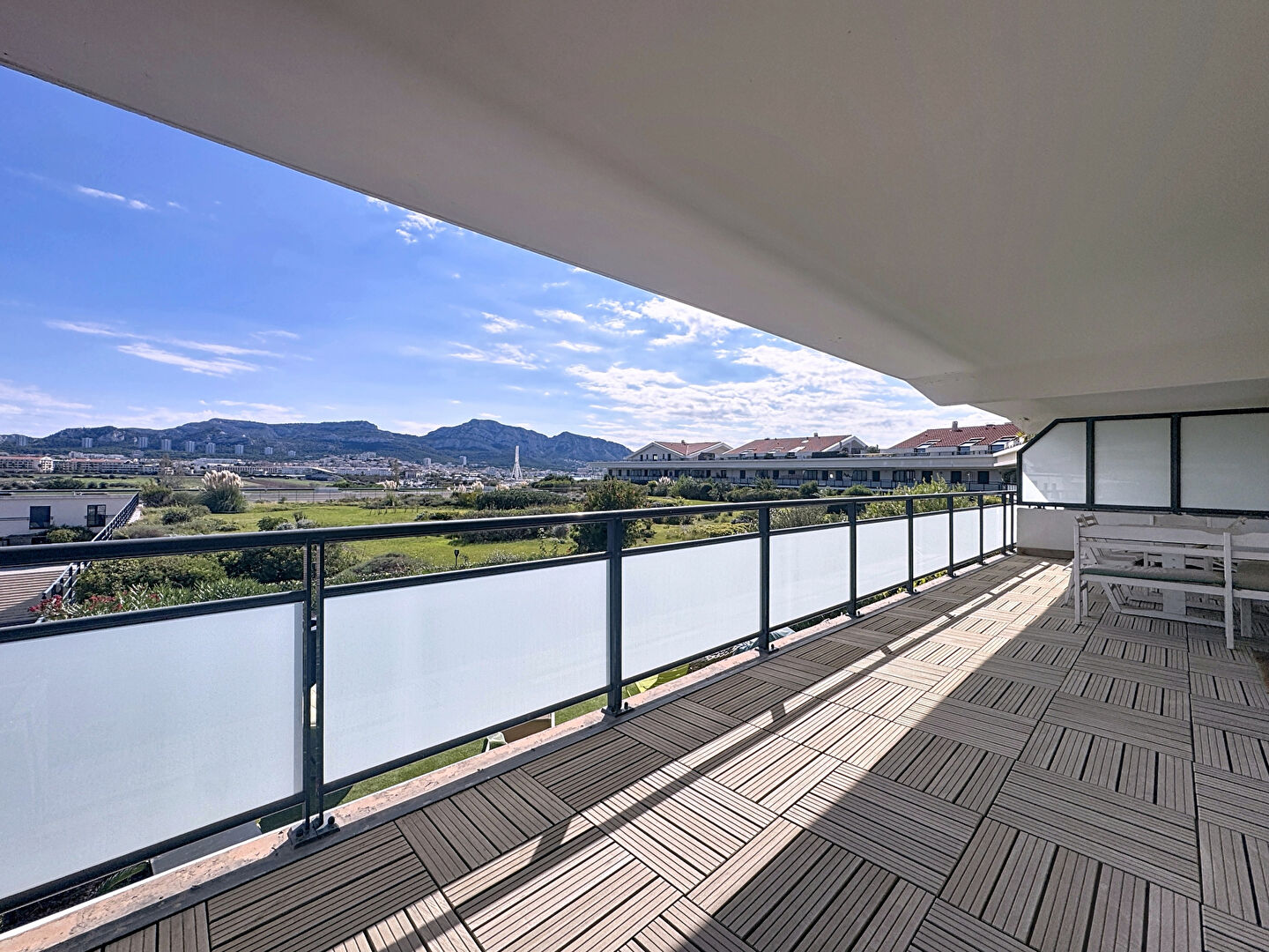 Appartement  T2 à vendre Marseille 8eme 13008