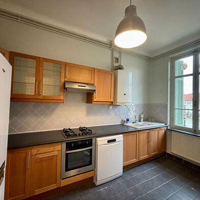 Appartement 3 pièces 1650 €