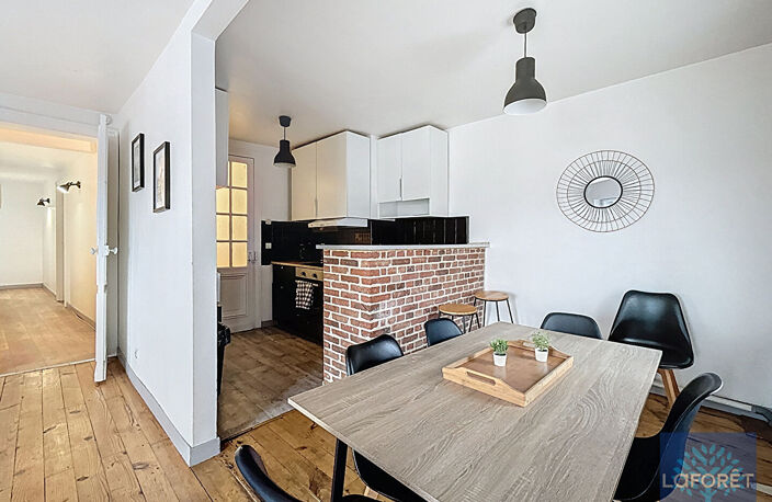 Appartement T4 Valenciennes — photo 2