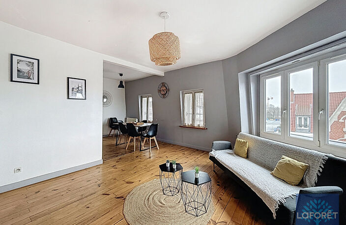 Appartement T4 Valenciennes — photo 3