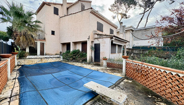 Villa / Maison 7 pièces  à vendre Marseille 9eme 13009