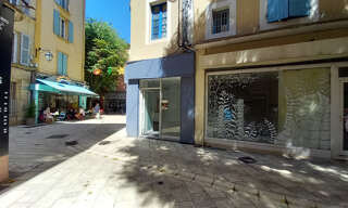 Commerce 1 Pièce 25 m² à louer à Orange (84100)