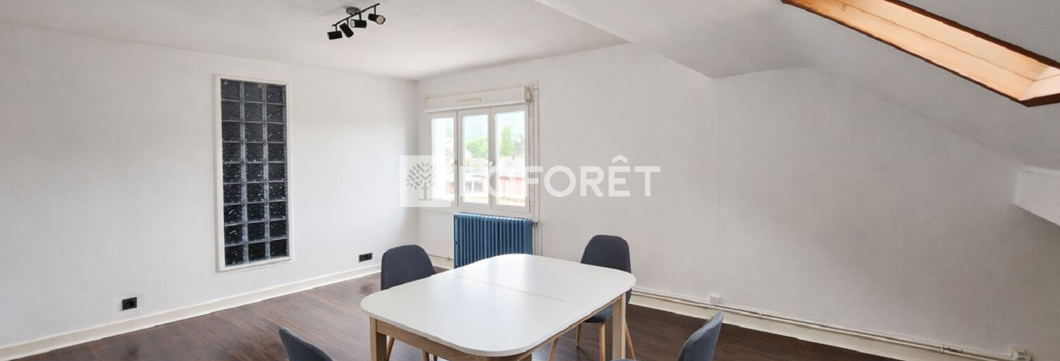 Appartement 2 Pièces 48 m² à louer à Barberaz (73000)