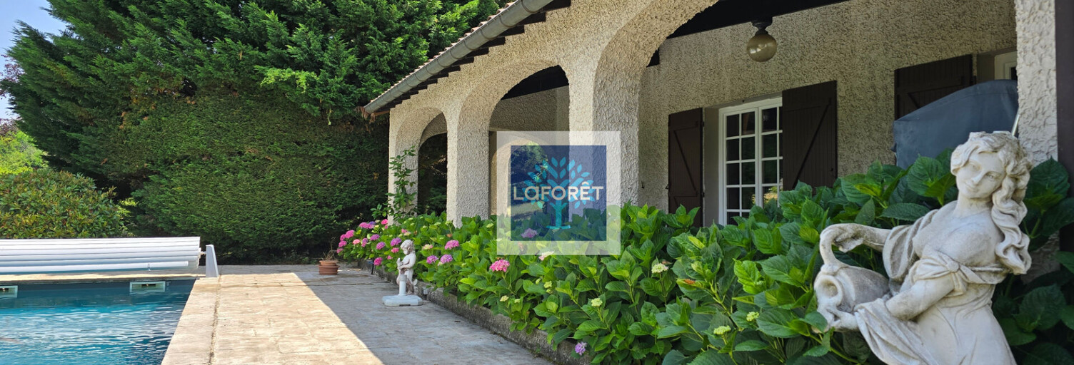 Maison 8 Pièces 220 m² à vendre à Ternay (69360)