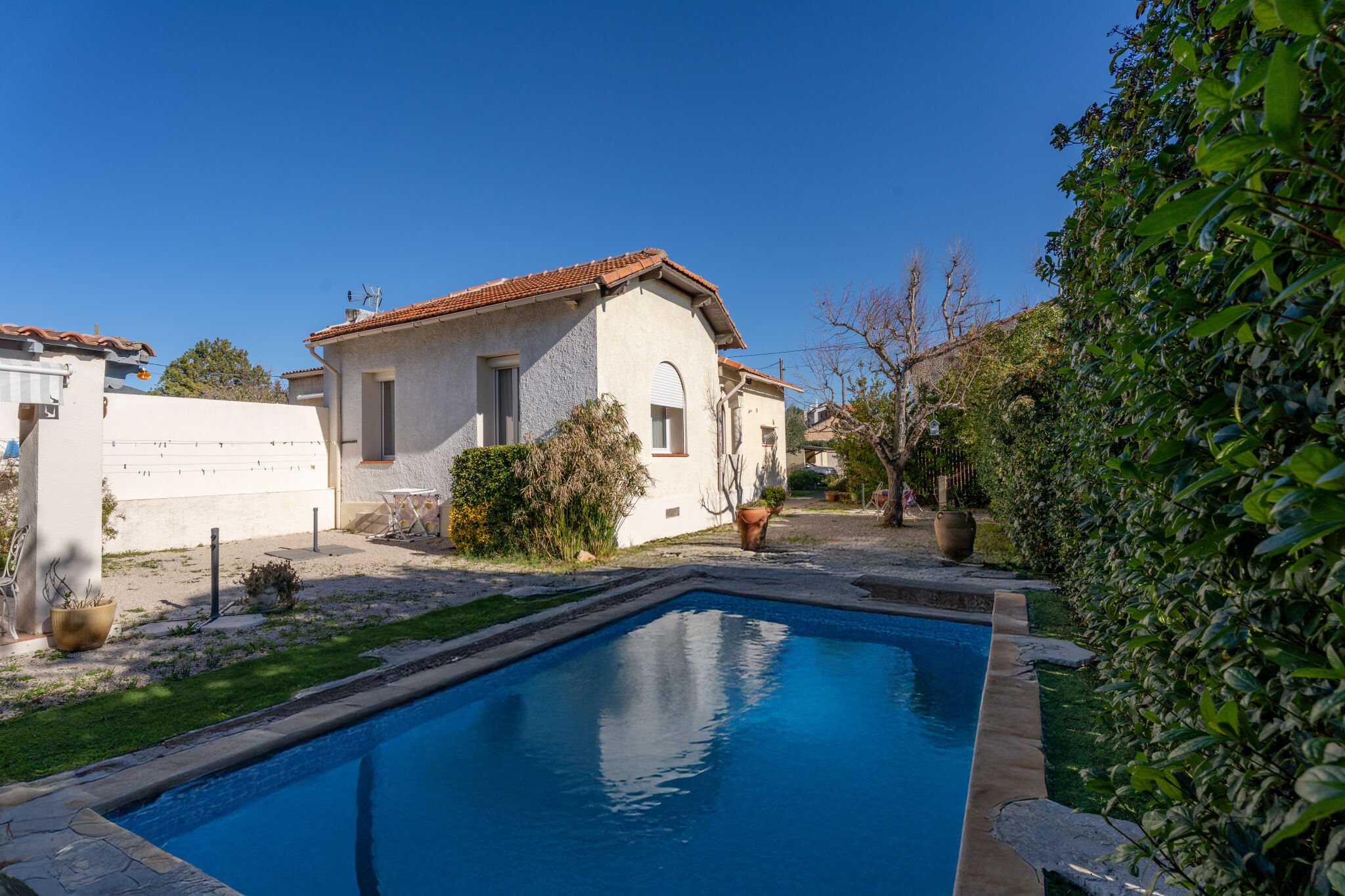 Villa / Maison  T4 à vendre Marseille 13eme 13013