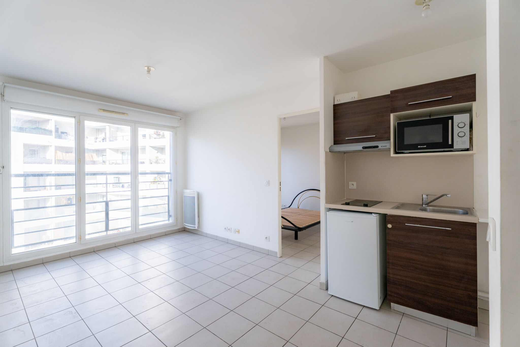 Appartement  T2 à vendre Marseille 3eme 13003