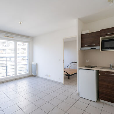 Appartement 2 pièces 120000 €
