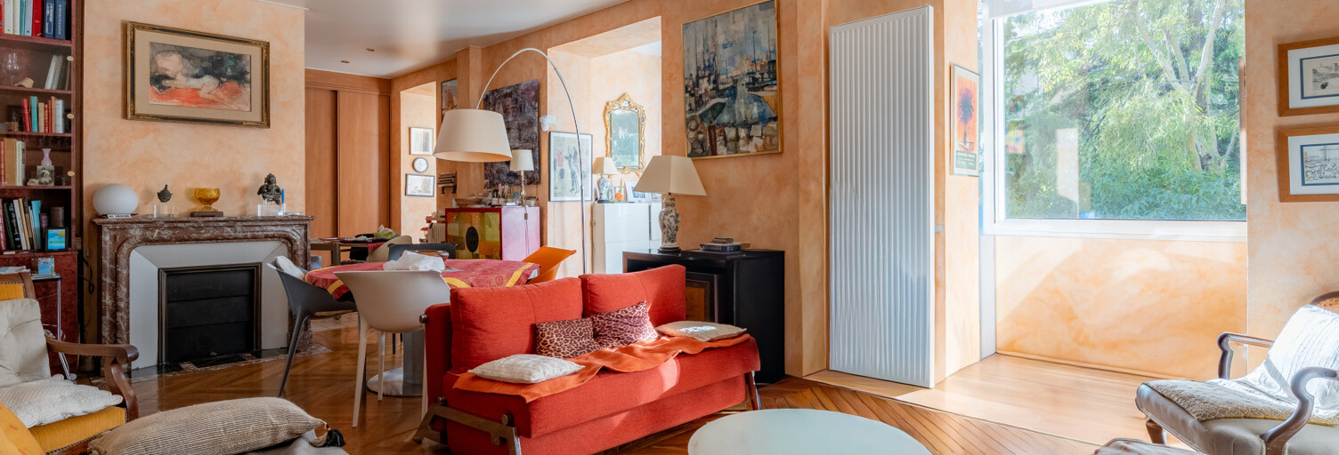 Appartement 5 Pièces 117 m² à vendre à Marseille 8 (13008)