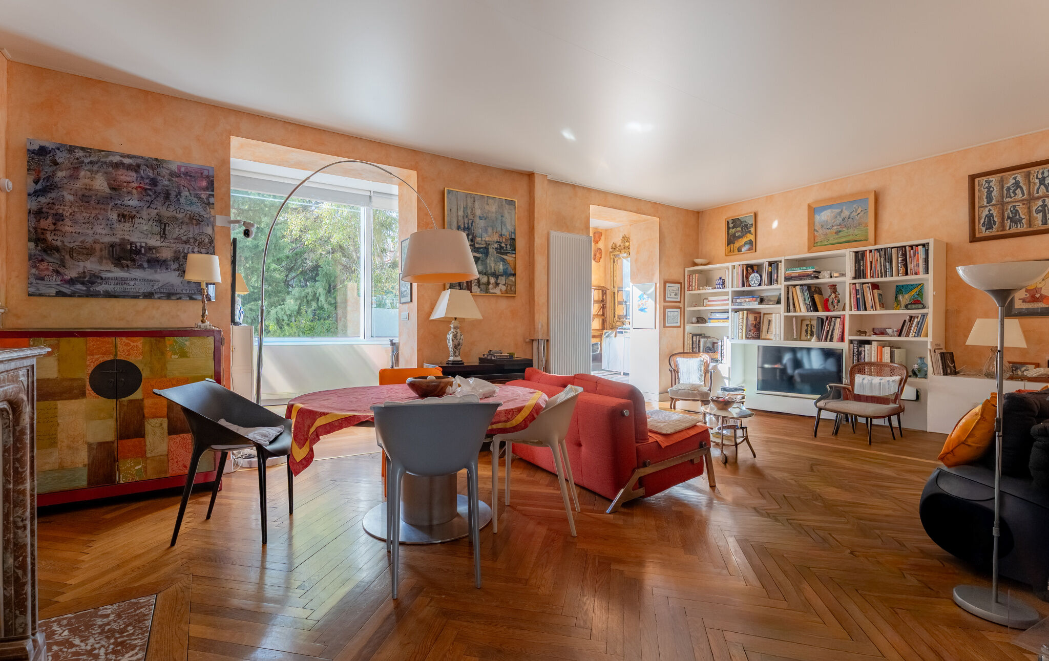 Appartement  T5 à vendre Marseille 8eme 13008