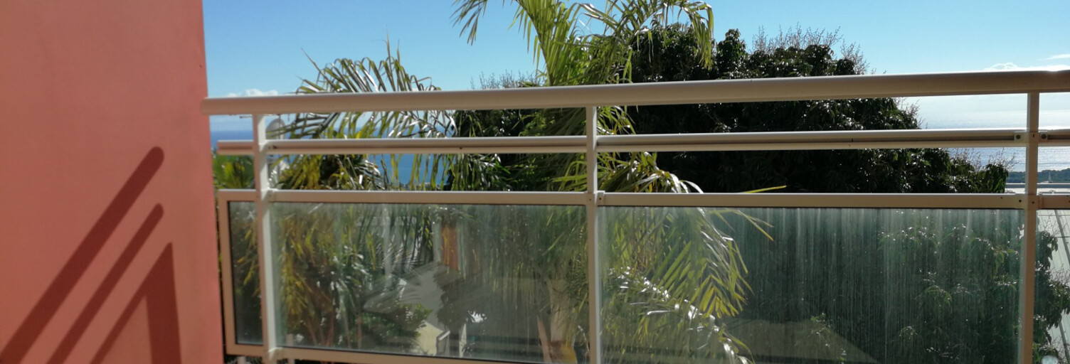 Appartement 2 Pièces 59 m² à louer à Saint-Denis (97490)