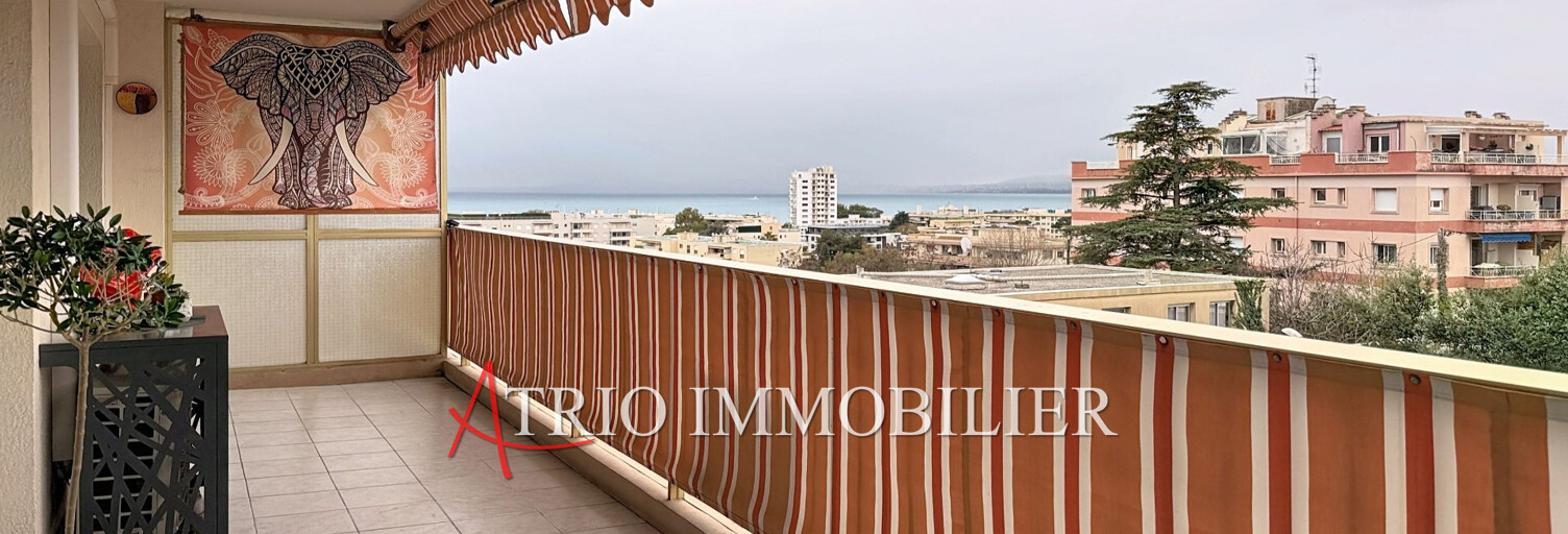 Appartement 2 Pièces 59 m² à vendre à Saint-Laurent-du-Var (06700)