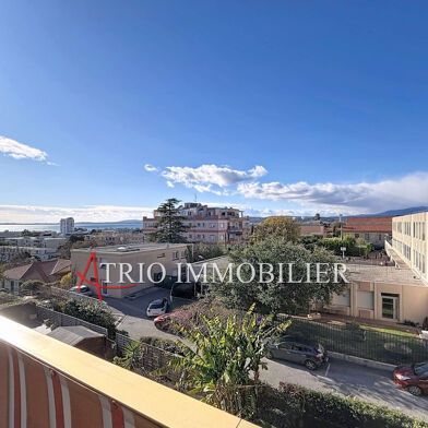 Appartement 2 pièces 329000 €