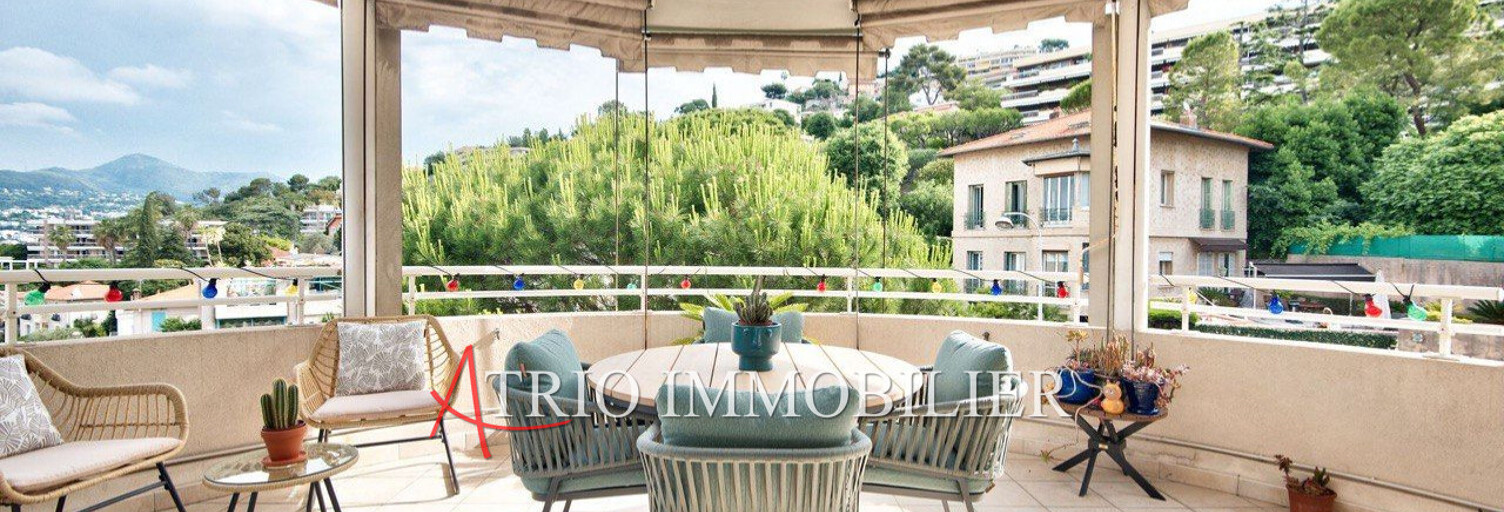 Appartement 3 Pièces 65 m² à vendre à Nice (06300)