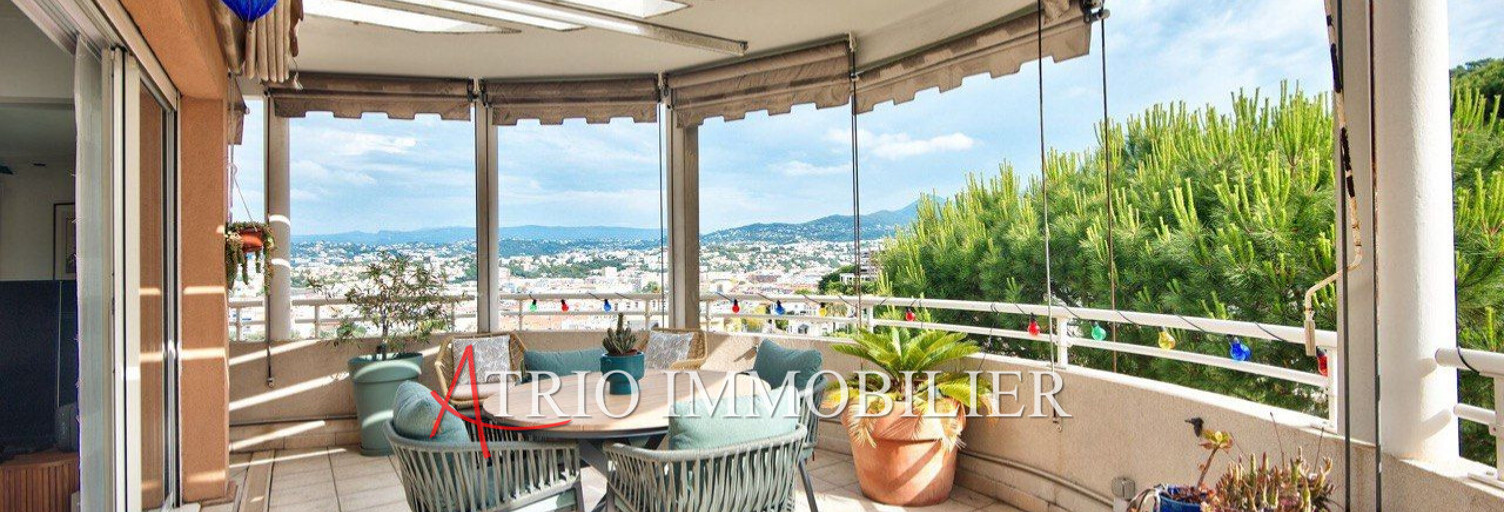 Appartement 3 Pièces 65 m² à vendre à Nice (06300)