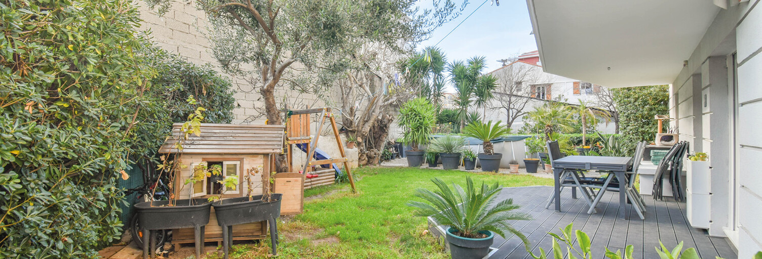 Appartement 3 Pièces 68 m² à vendre à Nice (06300)