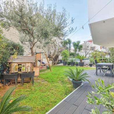 Appartement 3 pièces 420000 €