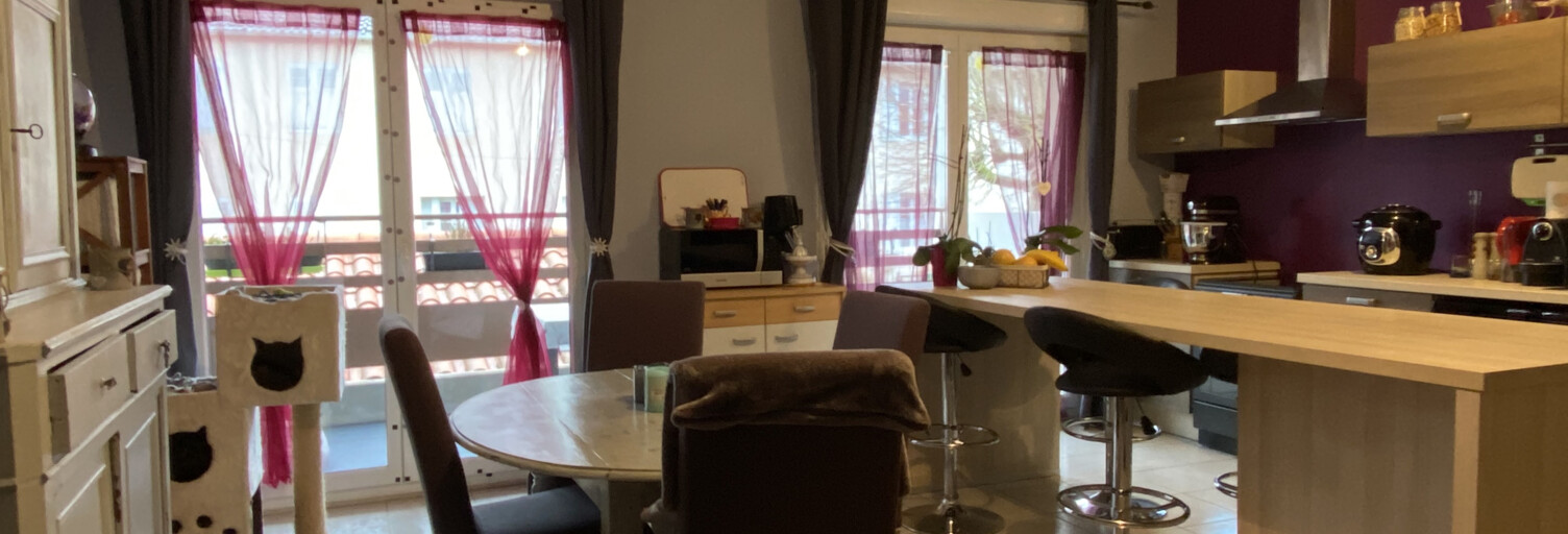 Appartement 3 Pièces 63 m² à louer à Jasseron (01250)