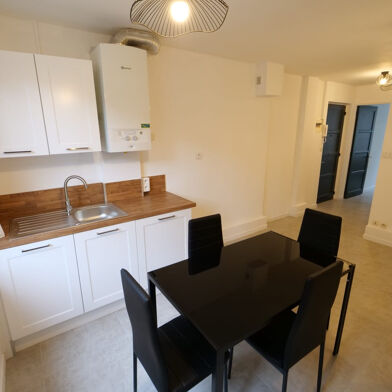 Appartement 2 pièces 65000 €