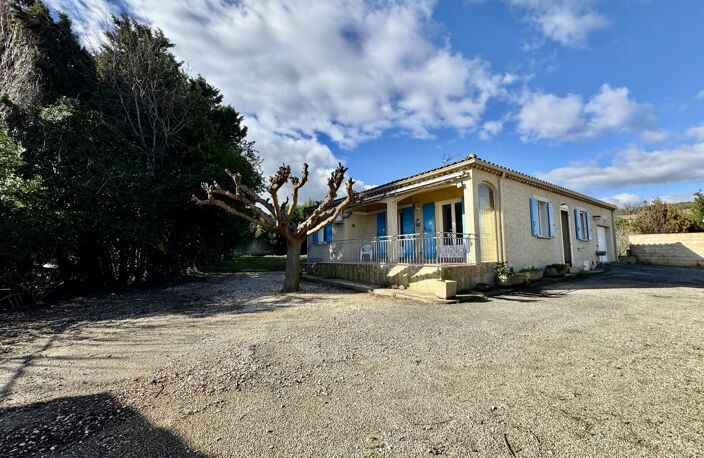 Maison de plain-pied + terrain constructible à Laudun — photo 3