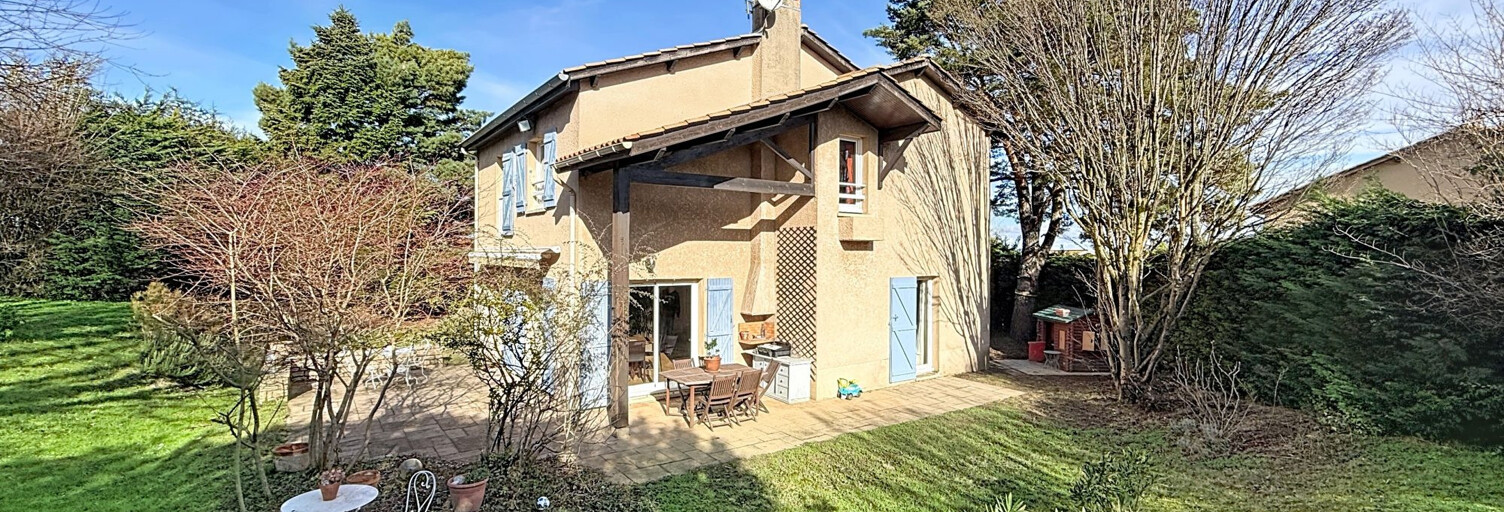 Maison 6 Pièces 158 m² à vendre à Chaponost (69630)