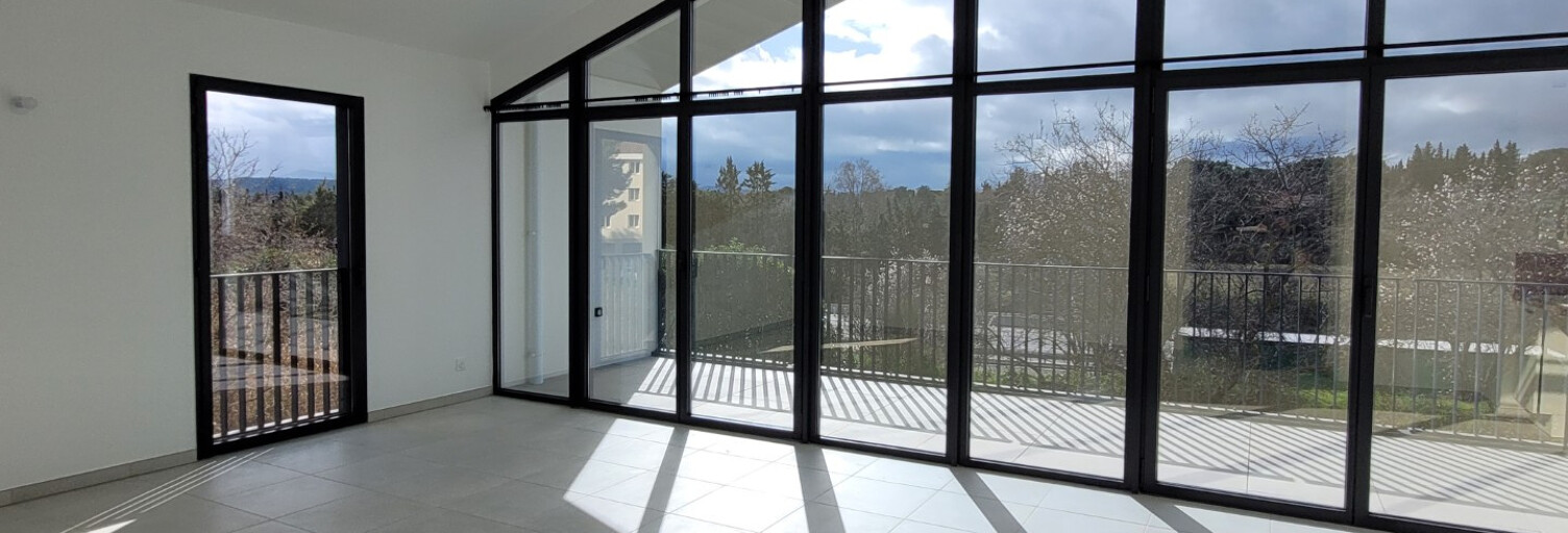 Appartement 3 Pièces 78 m² à louer à Aix-en-Provence (13100)