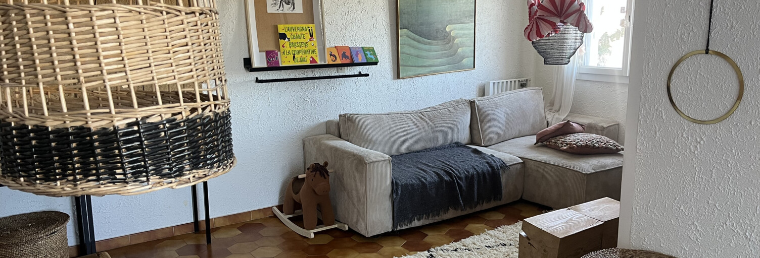 Appartement 4 Pièces 84 m² à vendre à Aix-en-Provence (13090)