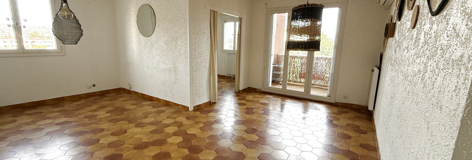 Appartement 4 Pièces 84 m² à vendre à Aix-en-Provence (13090)