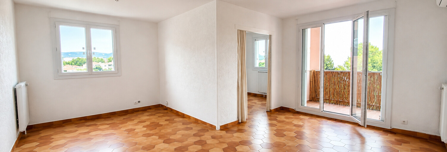 Appartement 4 Pièces 84 m² à vendre à Aix-en-Provence (13090)