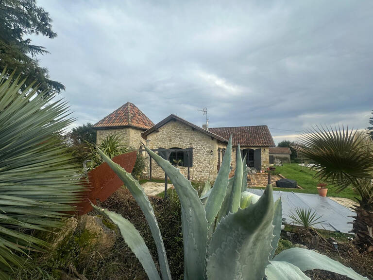 Maison de charme 3 chambres Gornac — photo 1